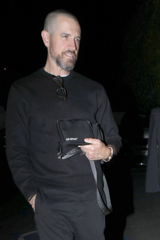REESE WITHERSPOON and jim Toth Night Out in Santa Monica 03/27/2019