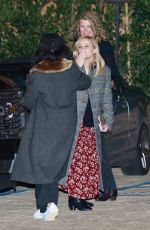 REESE WITHERSPOON at Soho House in West Hollywood 03/01/2019