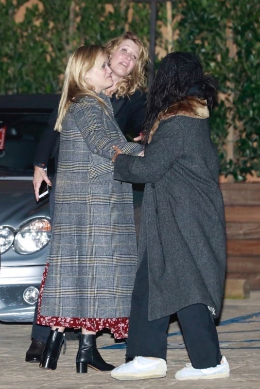 REESE WITHERSPOON at Soho House in West Hollywood 03/01/2019