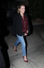 REESE WITHERSPOON Night Out in Santa Monica 03/27/2019