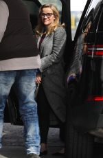 REESE WITHERSPOON Out and About in Los Angeles03/10/2019