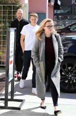 REESE WITHERSPOON Out and About in Los Angeles03/10/2019