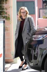 REESE WITHERSPOON Out and About in Los Angeles03/10/2019