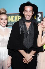 REGINA PAVON KAREN FURLONG at No Manches Frida 2 Premiere in Los Angeles 03/05/2019
