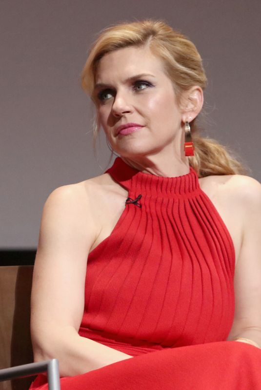 RHEA SEEHORN at Better Call Saul FYC Event in Hollywood 03/26/2019
