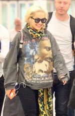 RITA ORA Arrives at Airport in Perth 03/06/2019