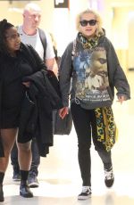 RITA ORA Arrives at Airport in Perth 03/06/2019