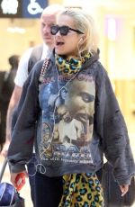 RITA ORA Arrives at Airport in Perth 03/06/2019