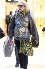 RITA ORA Arrives at Airport in Perth 03/06/2019