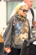 RITA ORA Arrives at Airport in Perth 03/06/2019
