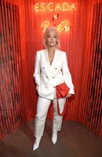 RITA ORA at Escada Heartbag by Rita Ora Launch in New York 03/27/2019