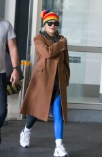 RITA ORA at Melbourne Airport 02/28/2019