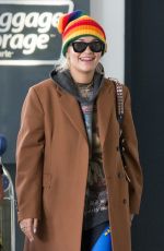 RITA ORA at Melbourne Airport 02/28/2019