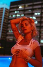 RITA ORA - Instagram Pictures 2019