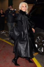 RITA ORA Night Out in New York 03/26/2019