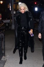 RITA ORA Night Out in New York 03/26/2019