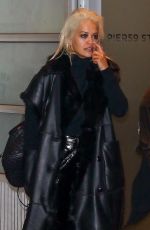 RITA ORA Night Out in New York 03/26/2019