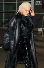 RITA ORA Night Out in New York 03/26/2019