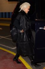 RITA ORA Night Out in New York 03/26/2019