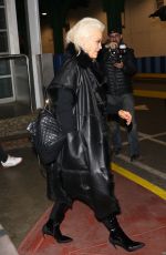 RITA ORA Night Out in New York 03/26/2019