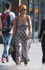 RITA ORA Out and About in Melbourne 02/28/2019