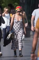 RITA ORA Out and About in Melbourne 02/28/2019
