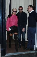 RITA ORA Out and About in New York 03/26/2019