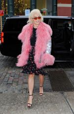 RITA ORA Out in New York 03/25/2019