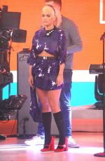 RITA ORA Performs Only Want You at Today Show 03/25/2019
