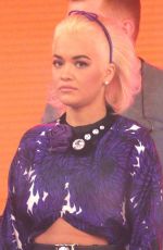 RITA ORA Performs Only Want You at Today Show 03/25/2019