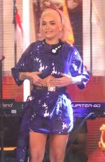 RITA ORA Performs Only Want You at Today Show 03/25/2019