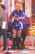 RITA ORA Performs Only Want You at Today Show 03/25/2019