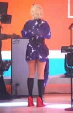 RITA ORA Performs Only Want You at Today Show 03/25/2019