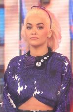 RITA ORA Performs Only Want You at Today Show 03/25/2019
