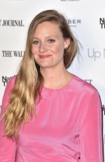 ROMOLA GARAI at Up Next Gala in London 03/05/2019