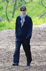 ROONEY MARA Out at Tree People Park in Beverly Hills 03/03/2019