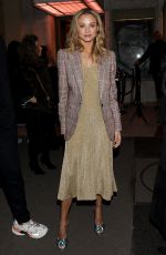 ROSE BERTRAM Leaves Cesar Restaurant in Paris 03/02/2019