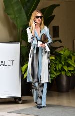 ROSIE HUINTINGTON-WHITELEY Out for Coffee in Beverly Hills 03/11/2019