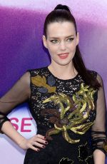 ROXANE MESQUIDA at Now Apocalypse Premiere in Los Angeles 02/27/2019