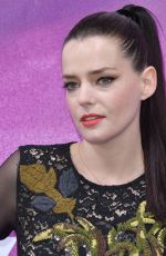 ROXANE MESQUIDA at Now Apocalypse Premiere in Los Angeles 02/27/2019