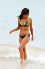 ROXANNE PALLETT in Bikini at a Beach in Greece 03/09/2019