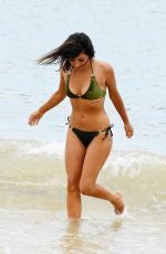 ROXANNE PALLETT in Bikini at a Beach in Greece 03/09/2019