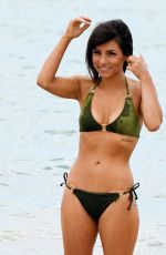ROXANNE PALLETT in Bikini at a Beach in Greece 03/09/2019