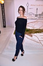 RUBY O. FEE at New Range Rover Evoque Presentation 03/28/2019