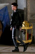 RUBY ROSE as Batwoman for DC