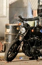 RUBY ROSE as Batwoman for DC
