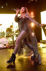 SABRINA CARPENTER Performs at Irving Plaza in New York 03/12/2019