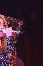SABRINA CARPENTER Performs at Paradise Rock Club in Boston 03/08/2019