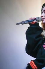 SABRINA CARPENTER Performs at Singular Tour at UC Theatre in Berkeley 03/24/2019