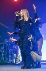 SABRINA CARPENTER Performs at Singular Tour at UC Theatre in Berkeley 03/24/2019